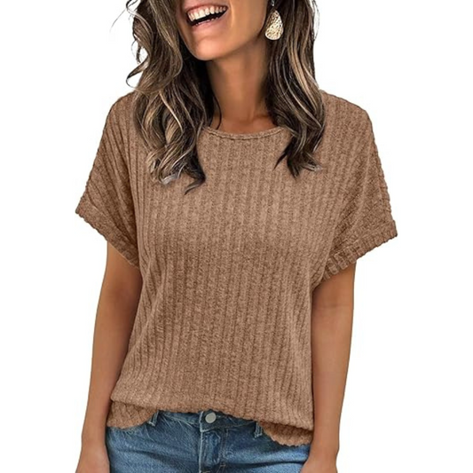 Short Sleeve Summer Sweater